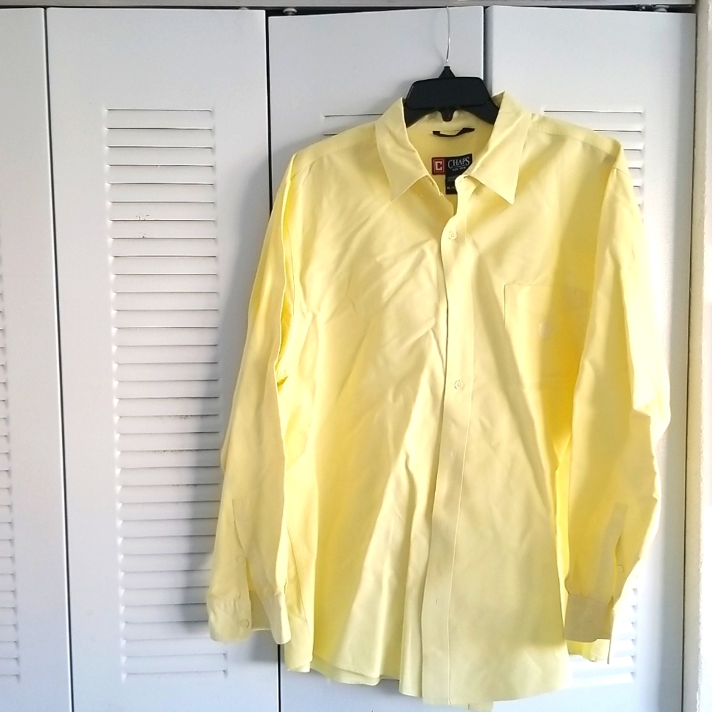 Long sleeve button down shirt